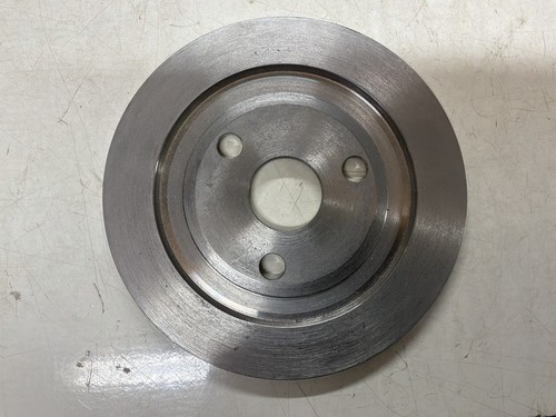 Clutch back plate - clutch, made