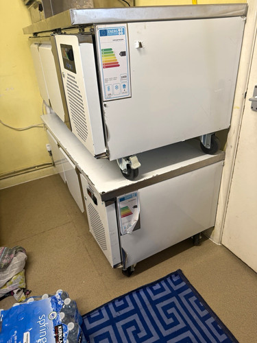 Freezers doors and - 2,