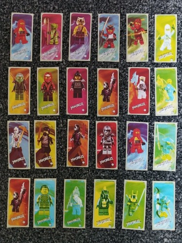 Chewing gum wrappers - ., vintage
