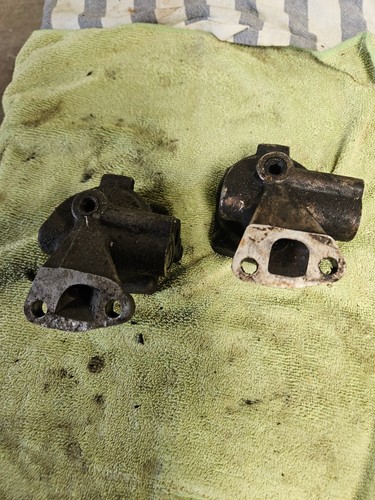 Ford capri oil pump - capri, v6