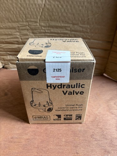 Cistermiser hydraulic valve - cistermiser,