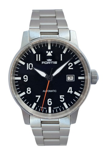 Fortis flieger automatic pilot - automatic,