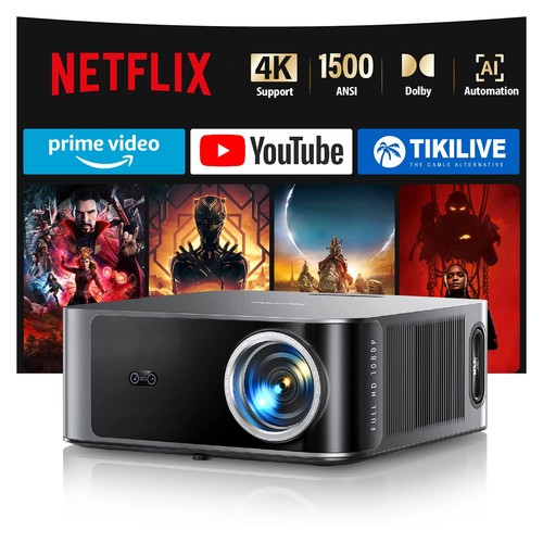 Toptro projector built in - toptro,