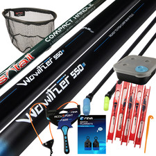 Pole Fishing Starter Kit Pack