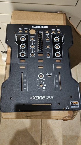 Allen heath xone - heath, front