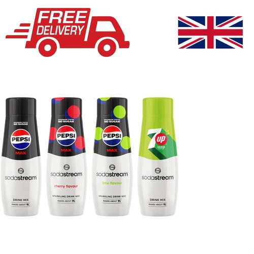 Refreshing 440ml pepsi max - 4,