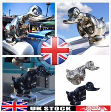 Angry Duck Hood Ornament For