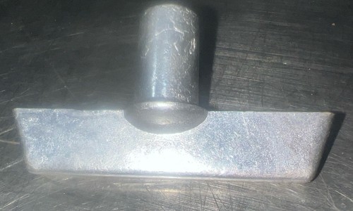 Wall hydrant key nos - key, 1/4”