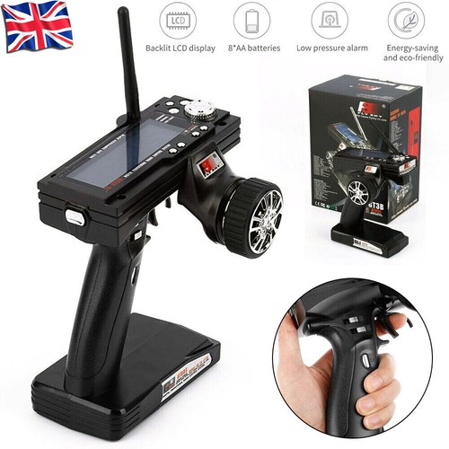Flysky gt3b transmitter and - flysky, fs-gt3b