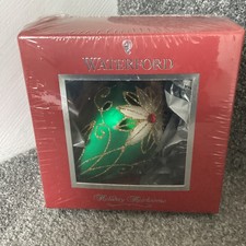 WATERFORD HOLIDAY HEIRLOOM