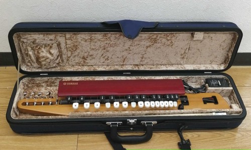 Yamaha 30nr electric viola - yamaha,