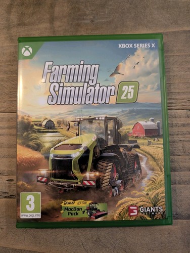 Farming simulator xbox - farming,