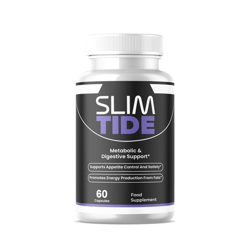 Slim tide capsules - tide, uk