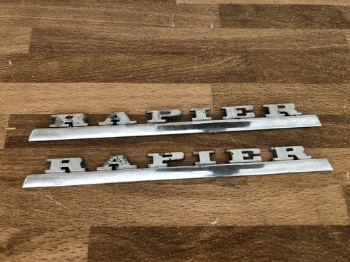 Set sunbeam rapier h120 - of,