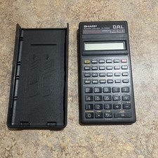 Sharp Scientific Calculator