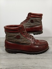 Timberland Men's Brown Leather