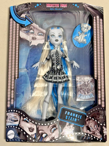 New rare monster high - &,