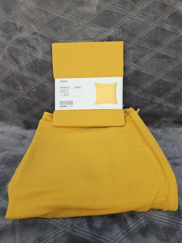 Ikea gurli cushion - ikea, cover