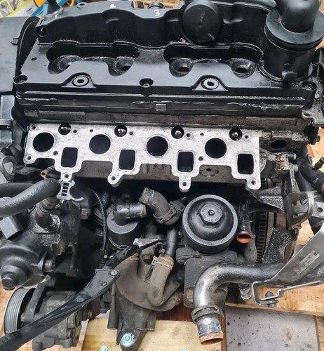 Crafter engine 2015 0 - vw, 2.0