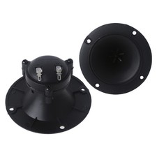 Black Horn Speaker Tweeter 3