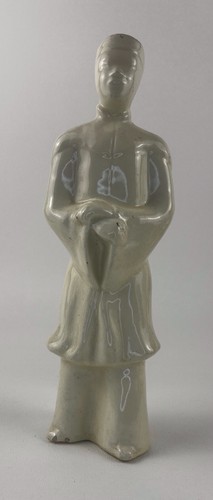 Chinese figurine statue wise - statue,