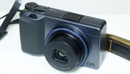 Ricoh iiix 2mp - ricoh, gr