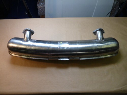 Cargraphic sports exhaust - sports,