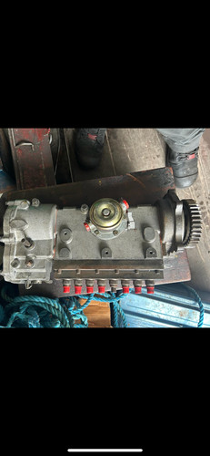 Perkins pump p5283 - v8,