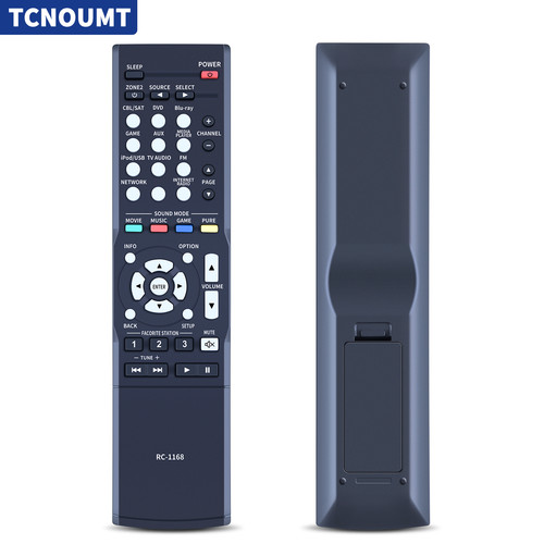 New 1168 remote - rc-1168, for