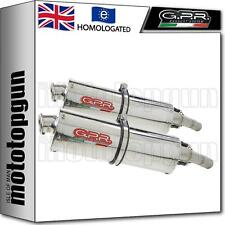 GPR 2 EXHAUST CAT TRIOVAL KAWASAKI Z1000 Z-1000 2007 07 2008 08 2009 09