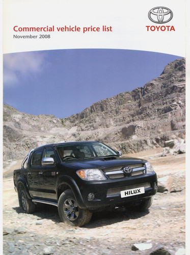 Toyota commercials prices - toyota,