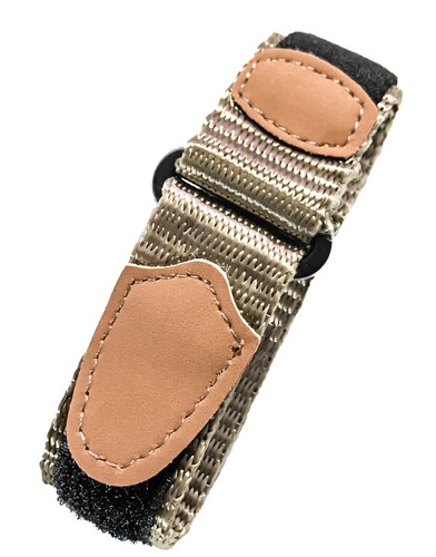 Nylon hook loop watch - nylon,