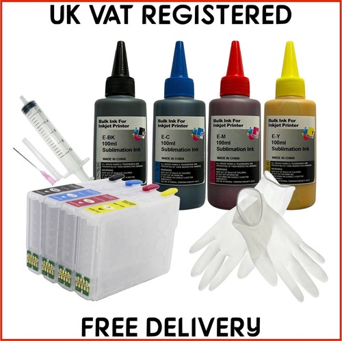 Sublimation starter kit - -, 18xl