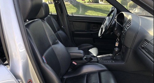 Bmw e36 seat covers - m3,