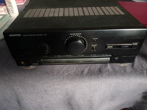 Kenwood integrated - kenwood,