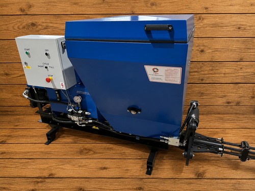 Falach briquette making - falach,