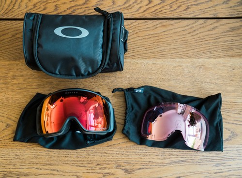 Oakley goggles flight - oakley,