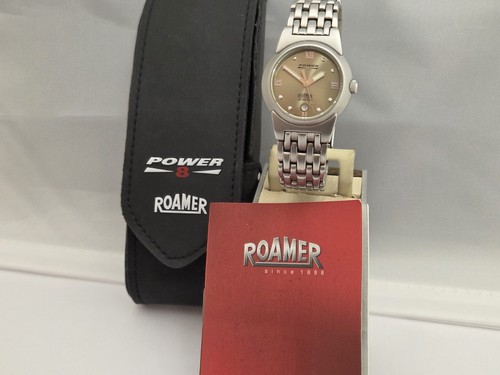 Roamer power vintage ladies - vintage,