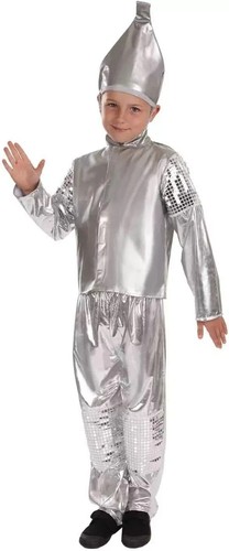 Tin boy man - wizard, oz