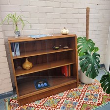 G Plan Brandon Teak Bookcase