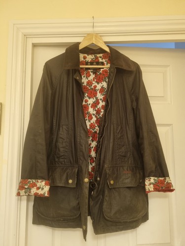 Genuine barbour flyweight rose - barbour,