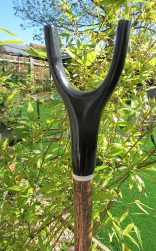 Hand crafted hazel buffalo - crafted,
