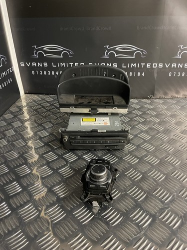 Bmw series e90 e91 - sat, nav