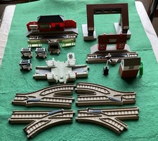 Thomas & Friends Trackmaster Stations, Points, Level Crossing, Signal Box