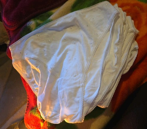 White new high leg - x6,