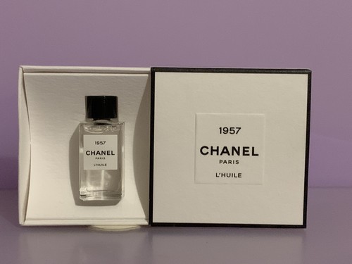 Chanel les exclusifs - chanel, 1957