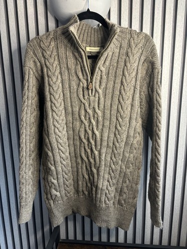 Woolovers traditional aran - traditional,