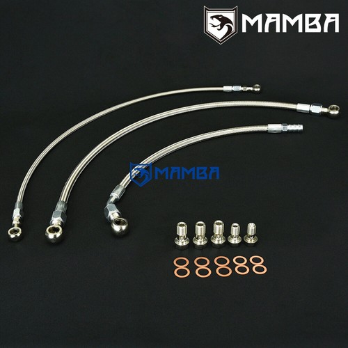 Turbo oil water line - turbo, /