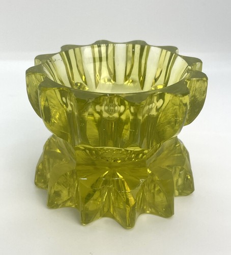 Antique rare uranium glass - rare,