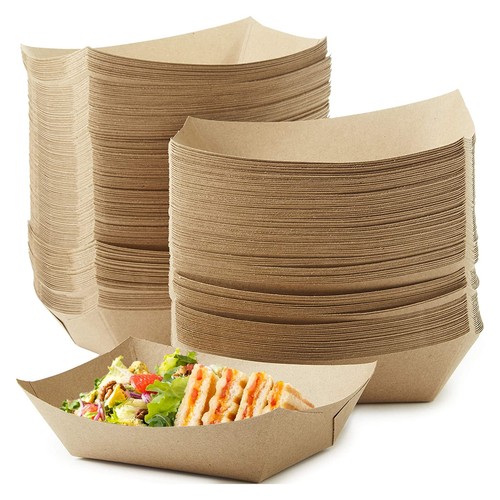 Compostable kraft paper - compostable,